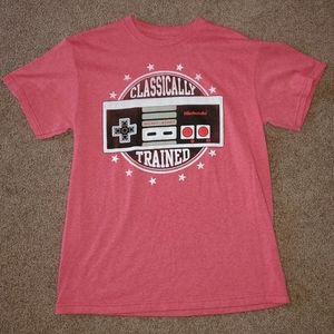 Nintendo tee